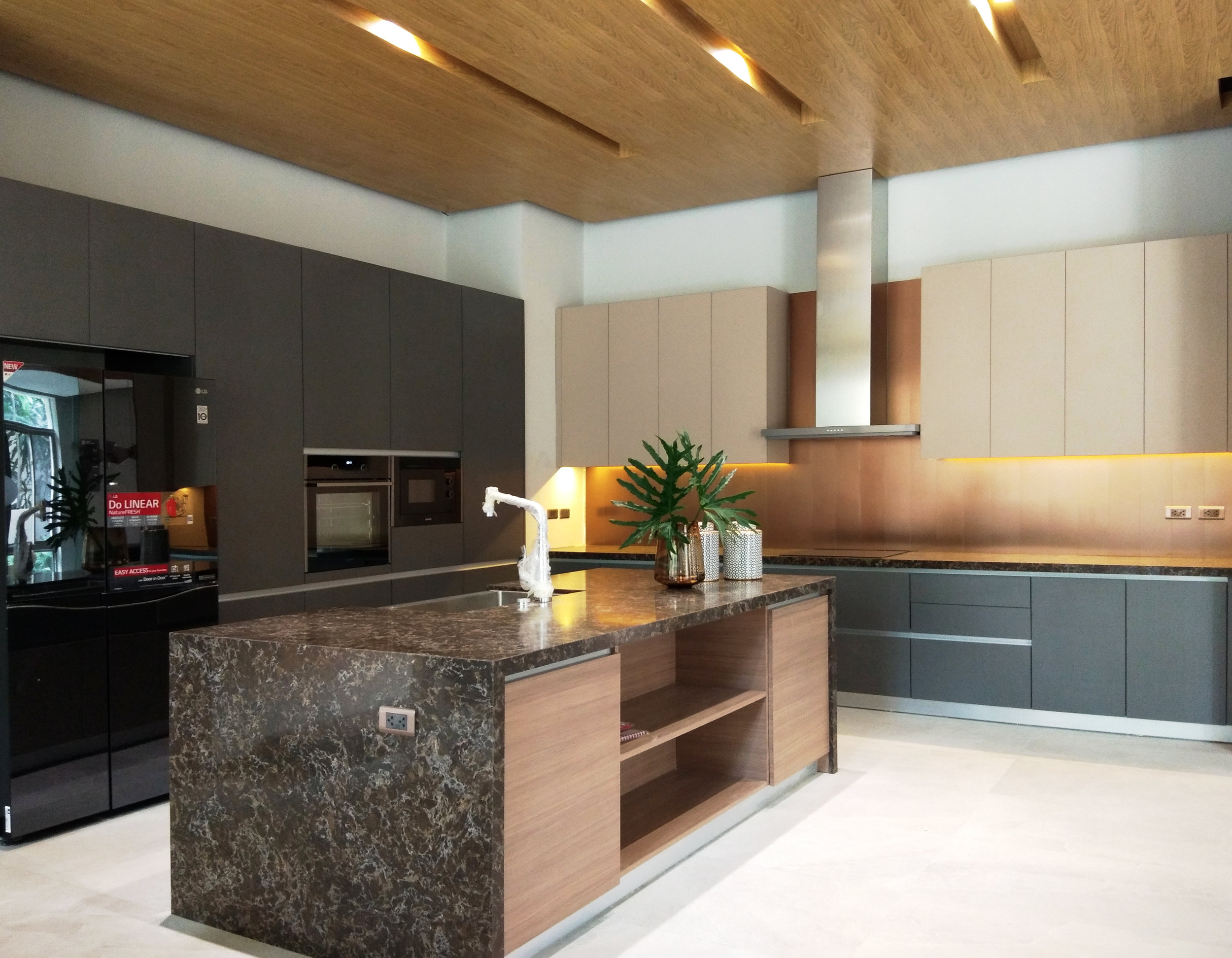 Kitchen Cabinet Design