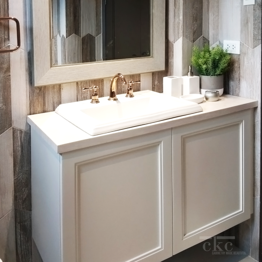 Custom Bathroom Vanity